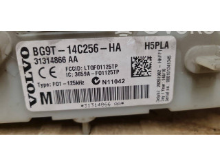 Блок предохранителей BG9T14C256HA, 31314866AA Volvo V70
