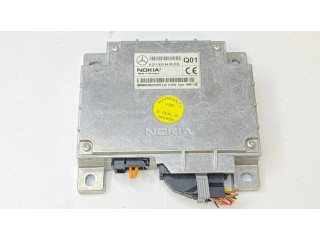 Блок управления A2118206485, 06030907   Mercedes-Benz E W211