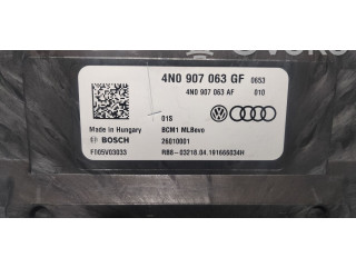 Блок комфорта 4N0907063GF, F005V03033 Audi A6 C7