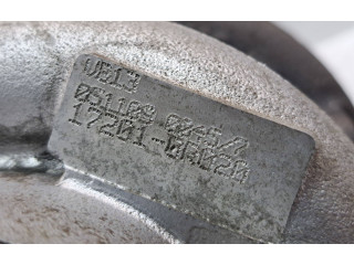 Turbodmychadlo Турбина 172010R020, W05011019 Toyota Avensis T250 2ADFHV