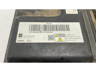 Блок управления двигателя 55596528   Opel Meriva B