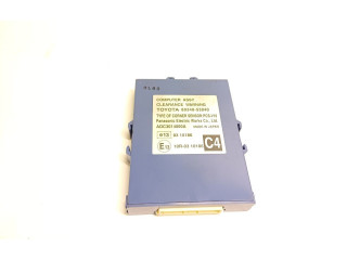 Блок управления Lexus IS 220D-250-350