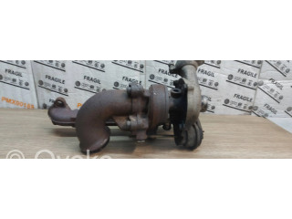 Турбина Citroen C2 1.4 397723