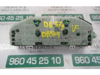 Přístrojová deska Mazda Premacy 2002