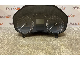 Панель приборов 1Z0920910D, V3562426   Skoda Octavia Mk2 (1Z)       