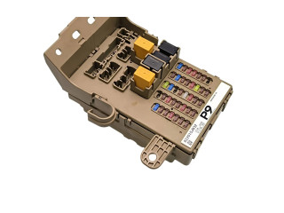 Блок предохранителей  82201SJ932, 402009   Subaru Forester SK    