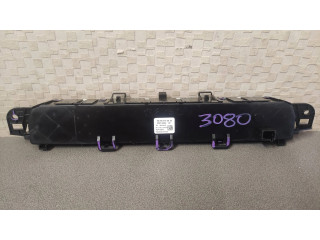 Блок управления климат-контролем 98340416ZD Citroen Berlingo