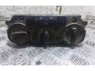 Блок управления климат-контролем Volkswagen Caddy