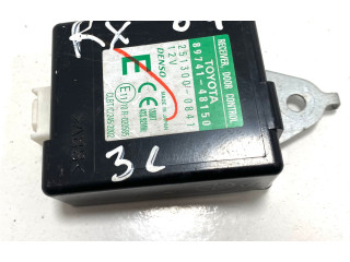 Блок управления дверью