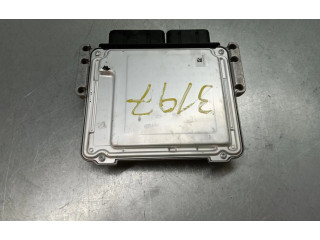 Блок управления двигателя 9851888980, 9850563780   Peugeot 2008 II