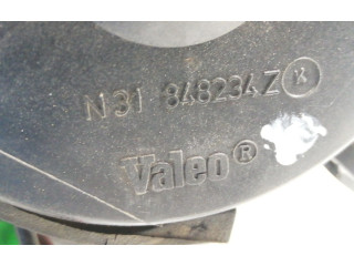 Вентилятор печки 848234 Citroen Berlingo