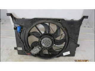 Электрический вентилятор радиаторов