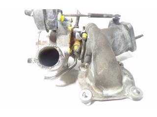 Turbodmychadlo Турбина 2557371, FR3E9G438CF   Ford Mustang VI   EJ7E