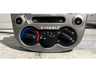 Блок управления климат-контролем    Chevrolet Matiz