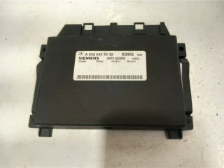 Блок управления коробкой передач A0325453432, 5WP20005FW   Mercedes-Benz E W211