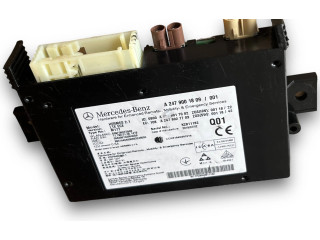 Блок комфорта A2479001809   Mercedes-Benz GLB x247   