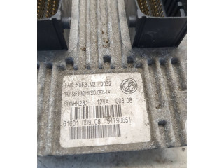 Řídící jednotka 51798651, 6160109908 Fiat Punto (199) 2012