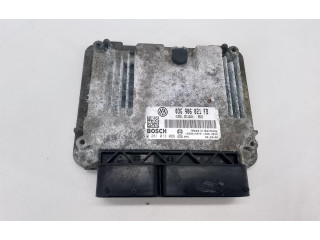 Блок управления двигателем Блок управления 03G906021FB   Volkswagen PASSAT B6