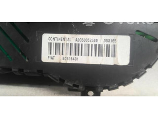 Přístrojová deska  Alfa Romeo Mito 2010 A2C53362566  