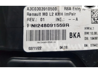 Přístrojová deska  Renault Express 2023 248091559R, 248091559R  