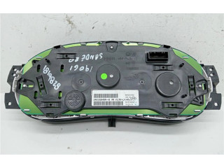 Панель приборов 248102645RB, 0090059 Dacia Sandero