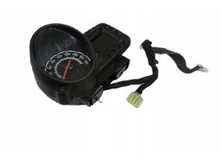 Панель приборов Chevrolet Spark