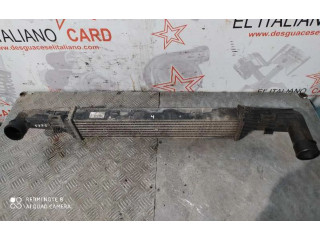 Интеркулер     Mercedes-Benz E W210 