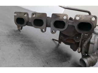 Турбина Citroen C5 V758078980-01 для двигателя 5FV