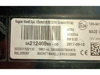 Блок управления 9821246980 Citroen DS4