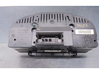 Панель приборов 1T0920863A, 110080343004 Volkswagen Caddy