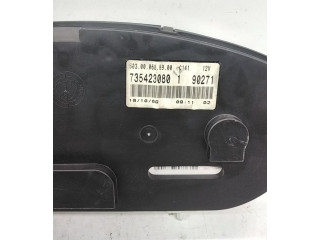 Панель приборов 735423089, 735423089 Fiat Idea