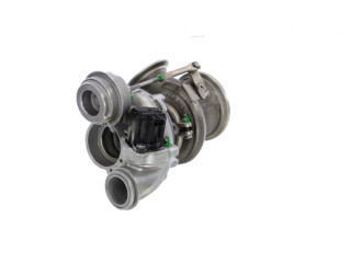 Turbodmychadlo Турбина 769155-5012S, 769155-5012S BMW X6 E71