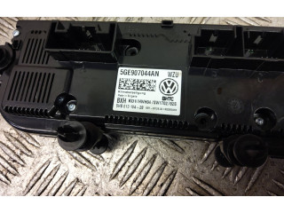 Блок управления климат-контролем 5GE907044AN Volkswagen Golf VII