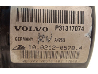 Блок АБС P31317074, 10096104143 Volvo V40 2012 - 2019 года