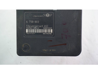 Блок АБС 6758801, 6758803   Mini  One - Cooper R50 - 53  2001 - 2006 года