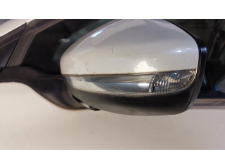 Зеркало электрическое        Peugeot 2008 I  2013 - 2019 года   
