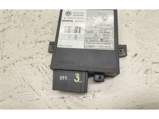 Блок управления центрального замка 7D0959800, 5WK48161 Volkswagen Transporter - Caravelle T4