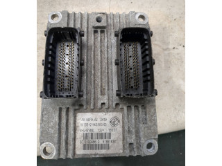 Řídící jednotka 51891838, Bc0100456D   Fiat Punto (199) 2012