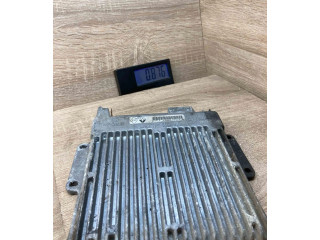 Блок управления двигателем Блок управления 7700108491, HOM7700105559   Renault Twingo I