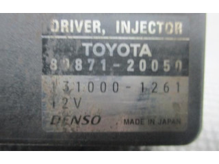 Блок управления впрыском 86840K0010   Toyota Corolla E210 E21