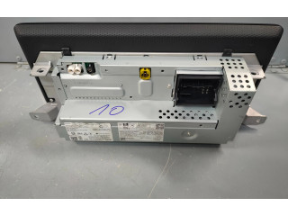 Дисплей 5E3035869C Skoda Octavia Mk4