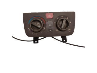 Блок управления климат-контролем 77364222, 77364222   Fiat Idea