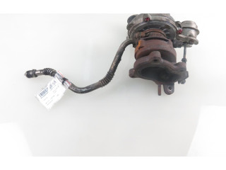 Turbodmychadlo Турбина 8200091350, 8200091350 Nissan Primastar F9Q 760