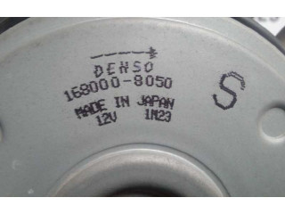 Вентилятор радиатора 2.PINES Honda Civic IX