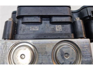 Блок управления АБС 9812786180, 265257848 Citroen C4 I