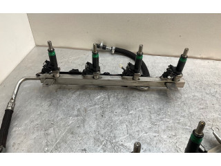 Топливная рампа 7549051, 7525721 BMW 5 E60 E61 для двигателя N62B48