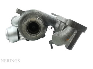 Turbodmychadlo Турбина 756062, 756062-9004S Dodge Caliber