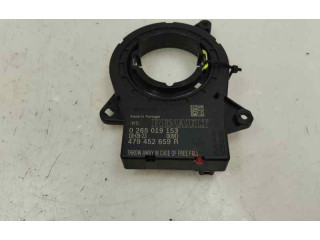 Надувная подушка для руля Renault Clio IV 2012 - года