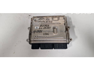 Блок управления двигателя 237101118S, 0281035669 Dacia Duster II