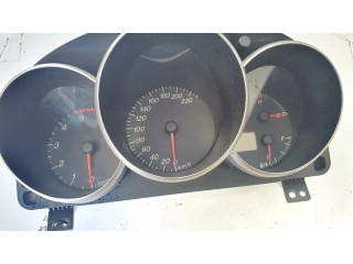 Панель приборов 4tbn9jb   Mazda 3 I       